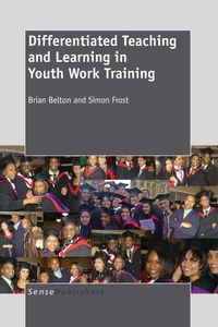 Produktbild: Differentiated Teaching and Learning in Youth Work Training