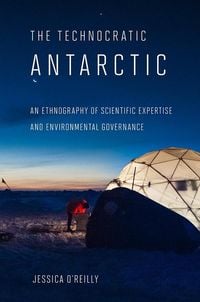Produktbild: The Technocratic Antarctic