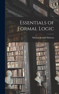 Produktbild: Essentials of Formal Logic
