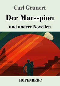 Produktbild: Der Marsspion