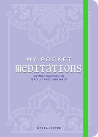 Produktbild: My Pocket Meditations