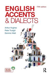 Produktbild: English Accents and Dialects