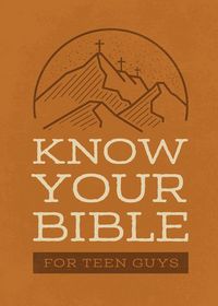 Produktbild: Know Your Bible for Teen Guys