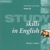 Produktbild: Wallace, M: Study Skills in English Audio CD