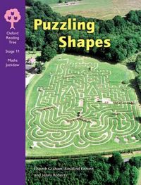 Produktbild: Oxford Reading Tree: Stage 11: Maths Jackdaws: Puzzling Shapes