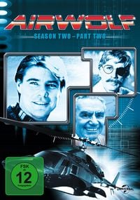 Produktbild: Airwolf - Season 2.2 [3 DVDs]