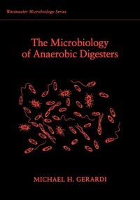 Produktbild: The Microbiology of Anaerobic Digesters