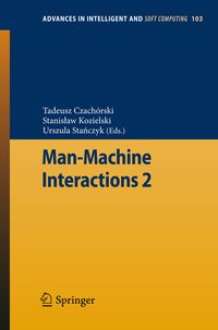 Produktbild: Man-Machine Interactions 2