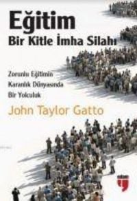 Produktbild: Egitim Bir Kitle Imha Silahi