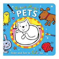 Produktbild: Pict Magic Pict Magic Pets