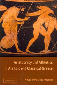 Produktbild: Aristocracy and Athletics in Archaic and Classical Greece