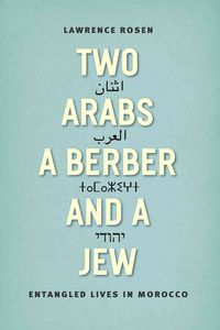 Produktbild: Rosen, L: Two Arabs, a Berber, and a Jew