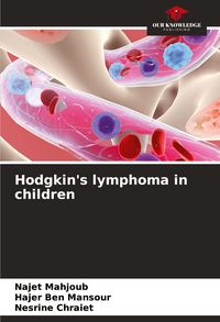 Produktbild: Hodgkin's lymphoma in children