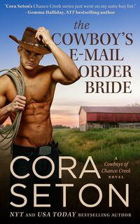 Produktbild: The Cowboy's E-Mail Order Bride (Cowboys of Chance Creek, #1)