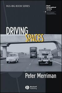 Produktbild: Driving Spaces