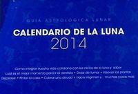 Produktbild: Gu&iacute;a astrol&oacute;gica lunar