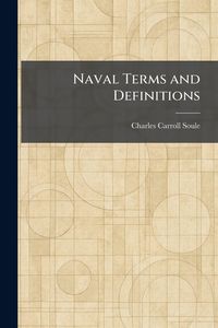 Produktbild: Naval Terms and Definitions