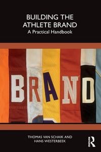 Produktbild: Building the Athlete Brand