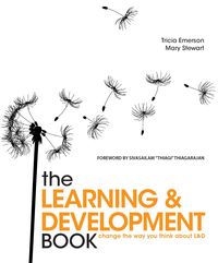 Produktbild: The Learning and Development Book