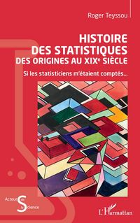 Produktbild: Histoire des statistiques