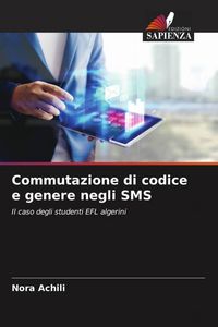 Produktbild: Commutazione di codice e genere negli SMS
