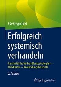 Produktbild: Erfolgreich systemisch verhandeln