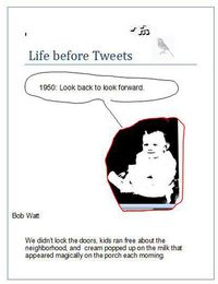 Produktbild: Life Before Tweets