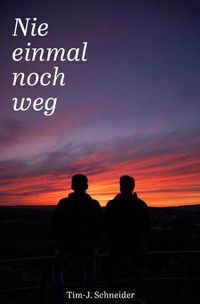 Produktbild: Nie einmal noch weg