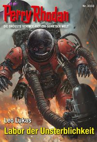 Produktbild: Perry Rhodan 3333: Labor der Unsterblichkeit