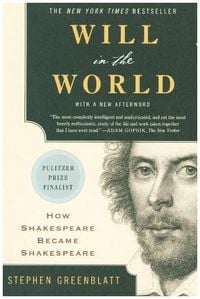 Produktbild: Will in the World - How Shakespeare Became Shakespeare