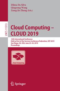 Produktbild: Cloud Computing &ndash; CLOUD 2019