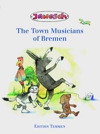 Produktbild: Die Bremer Stadtmusikanten, englisch