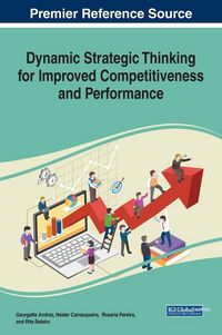 Produktbild: Dynamic Strategic Thinking for Improved Competitiveness and Performance