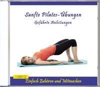 Produktbild: Sanfte Pilates-&Uuml;bungen - Gef&uuml;hrte Anleitungen