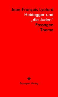 Produktbild: Heidegger und &bdquo;die Juden&ldquo;