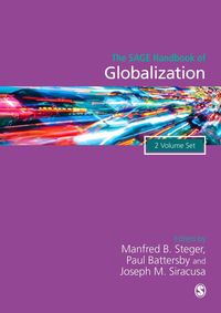 Produktbild: The SAGE Handbook of Globalization