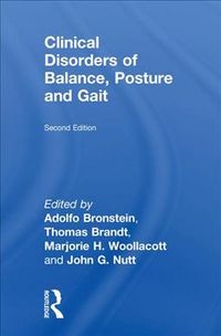 Produktbild: Clinical Disorders of Balance, Posture and Gait