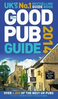 Produktbild: The Good Pub Guide 2014