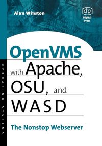 Produktbild: OpenVMS with Apache, Wasd, and Osu: The Nonstop Webserver