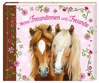 Produktbild: Freundebuch &ndash; Meine Freundinnen und Freunde