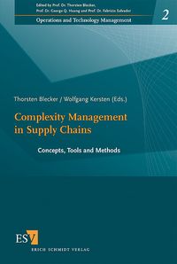Produktbild: Complexity Management in Supply Chains