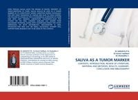 Produktbild: Saliva As a Tumor Marker