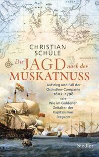 Produktbild: Die Jagd nach der Muskatnuss
