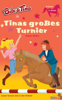 Produktbild: Bibi & Tina - Tinas gro&szlig;es Turnier