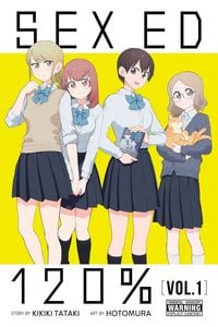 Produktbild: Sex Ed 120%, Vol. 1