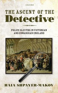 Produktbild: The Ascent of the Detective