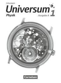 Produktbild: Universum Physik - Gymnasium - Ausgabe A - Band 1
