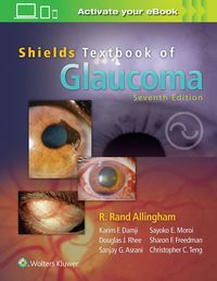 Produktbild: Damji, K: Shields' Textbook of Glaucoma