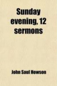 Produktbild: Sunday Evening, 12 Sermons