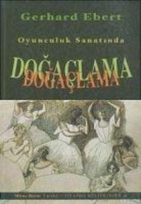 Produktbild: Oyunculuk Sanatinda Dogaclama